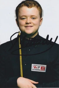 Autógrafo foto billar firmado a mano de Stan Moody 6x4 - Imagen 1 de 1