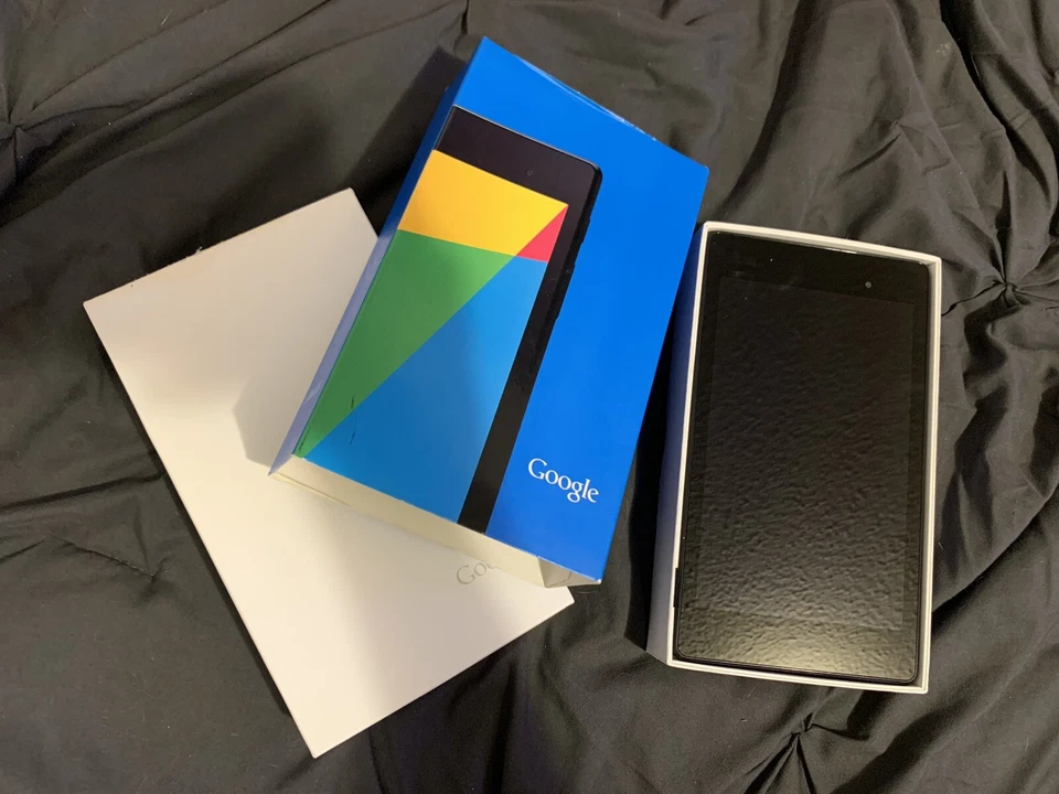 google nexus 7 - Image 1 of 3