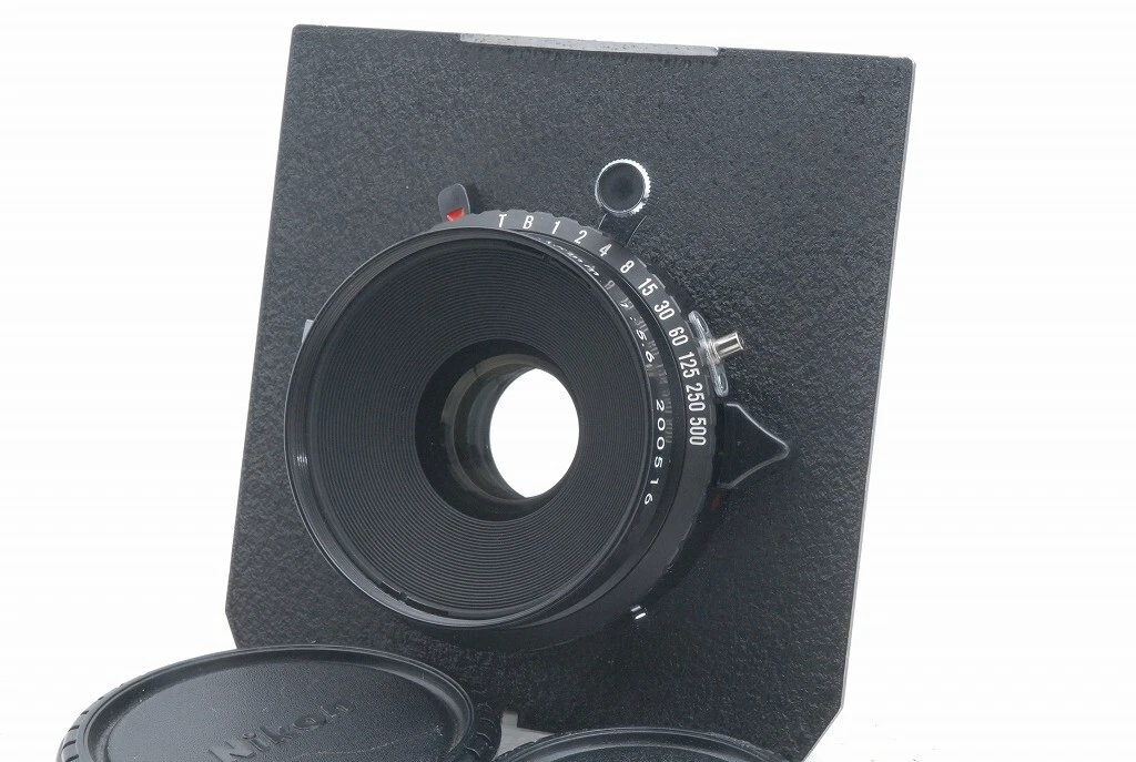 Nikon NIKKOR W 105mm Focal Camera Lenses for sale | eBay