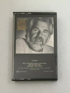 KENNY ROGERS - We’ve Got Tonight - 1983 Cassette Tape C134557 - Picture 1 of 4