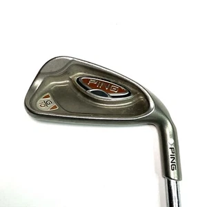 PING G10 7 IRON - WHITE DOT - USED - Picture 1 of 5