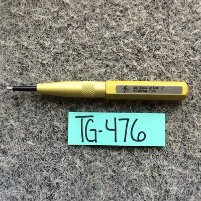 Astro Mil-Spec MS3344-12 Removal Hand Tool Size 12 - Image 1 of 4