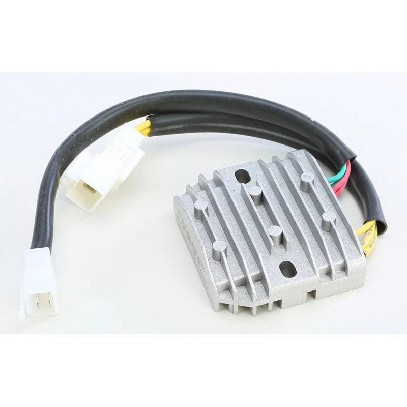 REGULADOR/RECTIFICADOR RICKS HONDA XL600R CBR600RR 1983-2006 10-128H montaje Foto 1 de 1