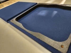Two New JBL 4425 Grilles 14 Fabric Color Choices - Picture 1 of 17