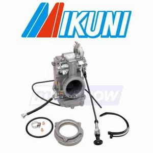 Mikuni HSR 45mm Smoothbore Easy Carburetor Kit for 2006 Harley Davidson tm - Picture 1 of 5