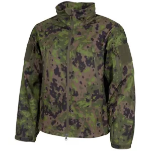 Softshell Jacke Scorpion M05 tarn Outdoor Finnland Camouflage Windblocker - Bild 1 von 5