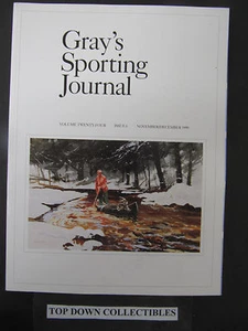 Gray's Sporting Journal   Nov./Dec./ 1999   The Fiesta Of San Juan - Imagen 1 de 2