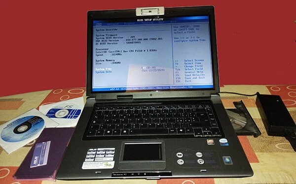 notebook asus usato - Immagine 1 di 1