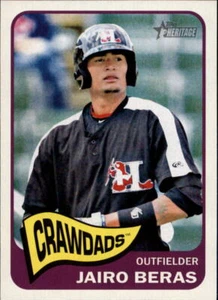 A9950- 2014 Topps Heritage Minors BB 1-220 +Inserts -You Pick- 15+ FREE US SHIP - Picture 1 of 152