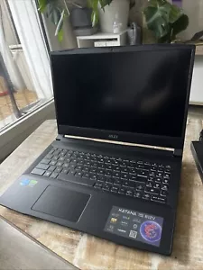 MSI Katana 15 B12VGK/ RTX 4070 Gaming Laptop - Bild 1 von 7