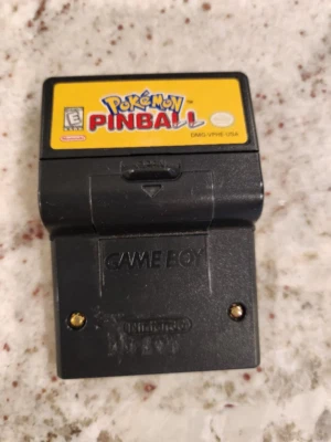 Pokemon Pinball Yellow Pack Gameboy Color GBC - Image 1 of 2