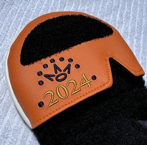 Scotty Cameron PGA Professional Championship 2024 Titleist Headcover Orange New - Picture 1 of 8
