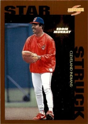 1996 Score Eddie Murray B Baseball Cards #91 - Image 1 of 2