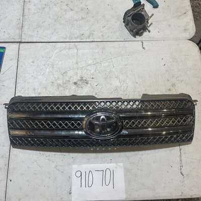 Оригинальная базовая верхняя центральная решетка для TOYOTA HIGHLANDER 2008–2010 годов выпуска с эмблемой 53101–48160 - Изображение 1 из 4