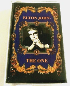 Elton John - The One - 1992 Album - Cassette - Picture 1 of 7