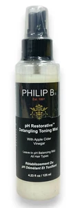 Philip B pH Restorative Detangling Toning Mist (125ml/4.23fl.oz) New, As Seen - Picture 1 of 3
