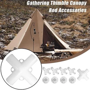 Spare Parts For 3x3m Gazebo Awning Tent Feet Corner Kit Connector Tool P6D7 - Picture 1 of 10