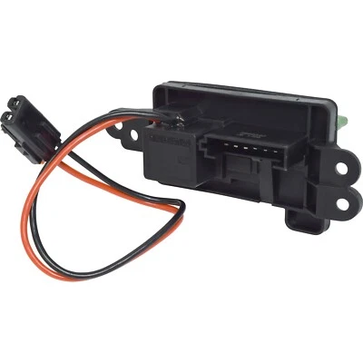 Resistencia de motor soplador de climatización para GMC Yukon 2003-2006 UAC 2004 2005 Foto 1 de 3