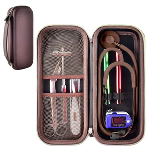 Estuche para estetoscopio compatible con monitorización/ligero 3M Littmann Classic III - Imagen 1 de 12