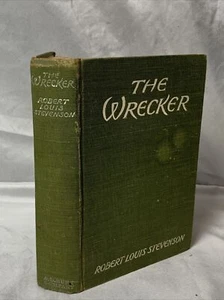 The Wrecker, Robert Louis Stevenson and Lloyd Osbourne - 1891 - Picture 1 of 14
