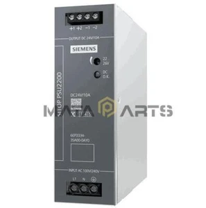 NEU ONE Siemens Schaltnetzteil 6EP3334-3SA00-0AY0 6EP3 334-3SA00-0AY0 - Bild 1 von 1