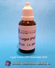 Lugol IODIO (pvp-stabilised) INCLINATO MACCHIA 10ml