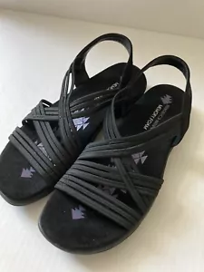🎄Skechers Sandals Size 6 - Picture 1 of 7