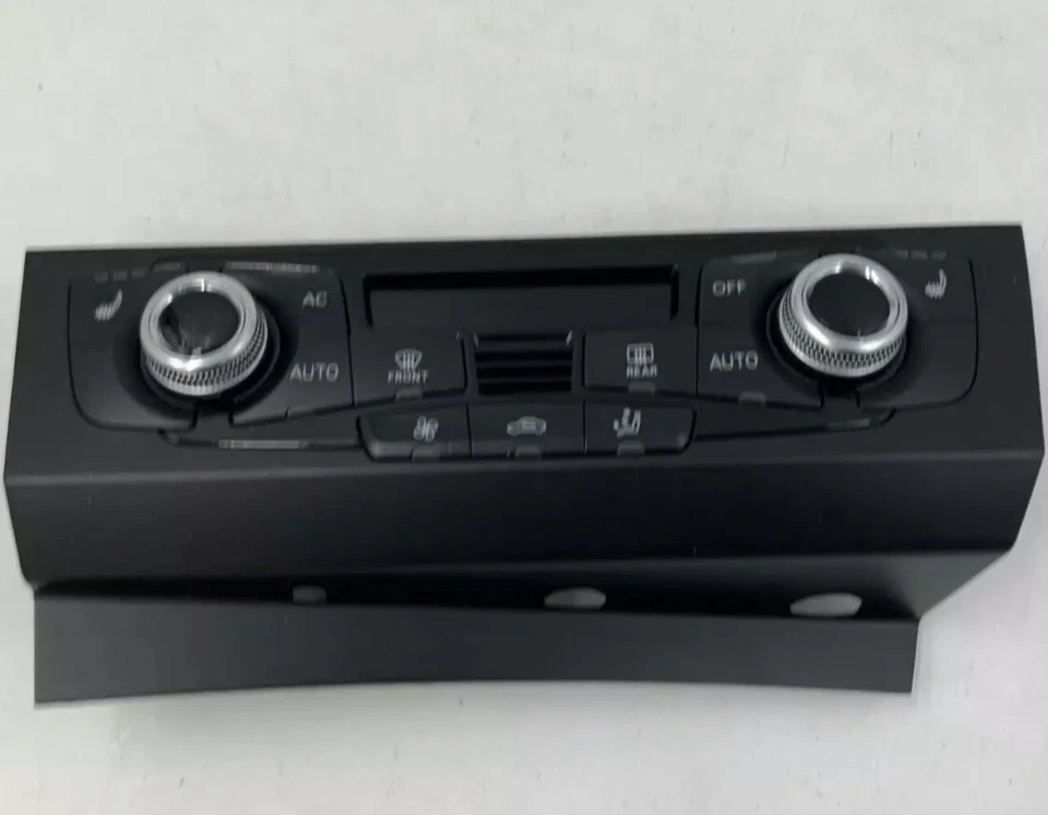 Оригинальный блок климат-контроля температуры обогревателя переменного тока для Audi A5 2014-2017 годов выпуска E01B12044 - Изображение 1 из 1