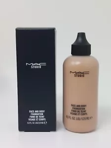 MAC N5 Face & Body Foundation Jumbo Size 120 ml / 4 oz - Picture 1 of 3