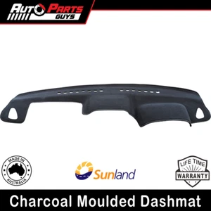 Fits Mitsubishi Pajero IO 1999 2000 2001 2002 2003 Charcoal Dashmat* - Picture 1 of 2