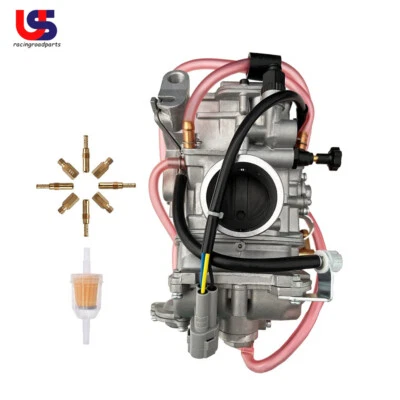 Carburador 1203432 para Polaris Outlaw 525 IRS 2007-2008 Outlaw 525 S 2008 Foto 1 de 4