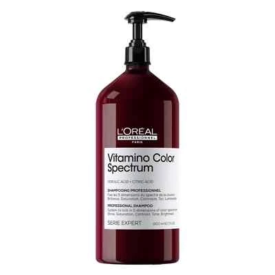 L'Oreal Professionnel - Vitamino Color Spectrum Shampoo 1500ml Ohne Pumpe - Bild 1 von 4