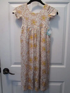 GIGI AND MAX BRYNN DAISY S/S ROMPER SIZE 4/5T NEW - Picture 1 of 3