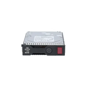 HP 861691-B21 Hard Drive 1TB 3.5inch 7.2K SC DS SATA 6Gbps HDD - Afbeelding 1 van 4