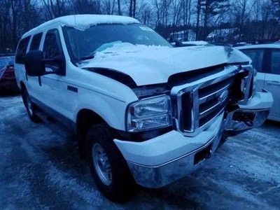 Power Steering Pump Fits 97-06 FORD E150 VAN 1135360 - Image 1 of 4