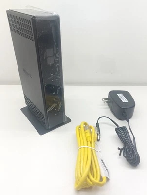 Netgear C6230 WiFi Cable Modem Router AC1200 606449147490 - Image 1 of 4