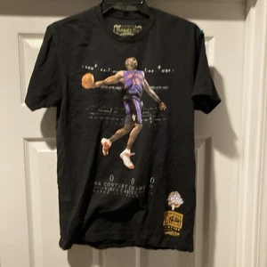 Camiseta Mitchell & Ness Vince Carter 2000 Dunk Contest Champion Adulto Mediana M - Imagen 1 de 6