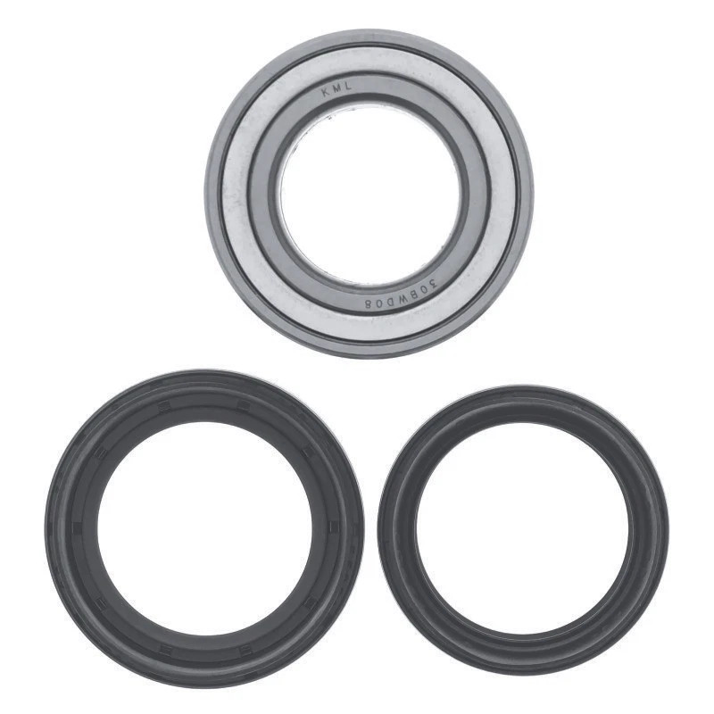 QuadBoss 03-13 Kawasaki KVF360A Prairie 4x4 Front ATV Wheel Bearing & Seal Kit - Image 1 of 1