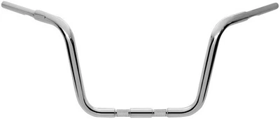 Wild 1 1-1/4 pulgadas. Manillar Chubby Ape Springer - 12,5 pulgadas - Motocicleta cromada Foto 1 de 4