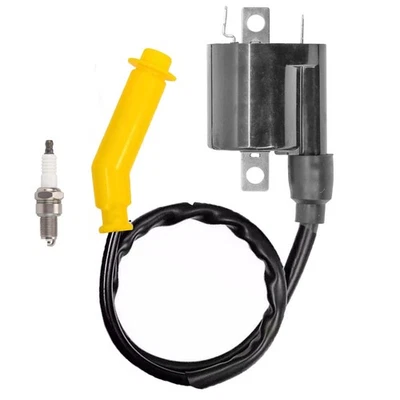 Bobina de encendido chispa para Yamaha YFZ 450 R SE 2009-2024 # 18P-82310-00-00 Foto 1 de 3