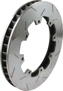 Rotor de freno Allstar Performance ALL42004 - lado del conductor - 40 paletas - - Imagen 1 de 1