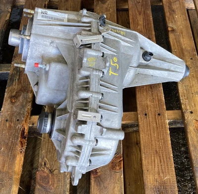 2003-2006 Cadillac Escalade Denali AWD Transfer Case Opt NR3 Foto 1 de 4