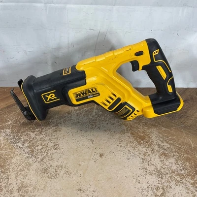 DEWALT DCS387 20V Max Cordless Compact Reciprocating Saw - Tool Only - Image 1 of 4