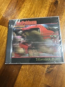 Mollybloom Tillamook Burn CD New Sealed Rare! - Picture 1 of 2
