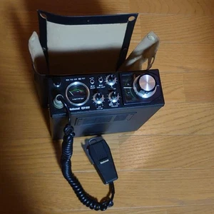 National RJX-601 50MHz Banda FM-AM Transceptor Portátil Radioaficionado Piezas B566 - Imagen 1 de 5