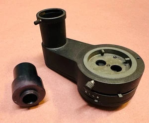 Camera Photo Adapter & C-Mount For Wild Leica M & MZ Stereo Zoom Microscope - Picture 1 of 7