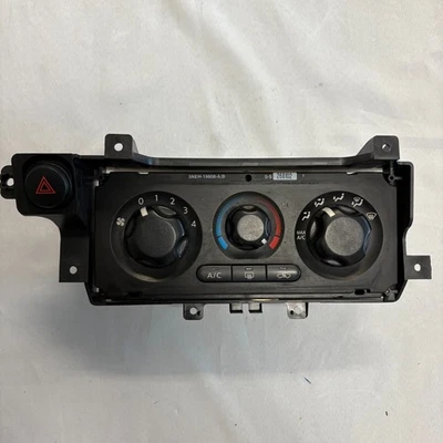 2005–2012 Nissan Xterra Pathfinder Climate Control Panel w/ Mount 27510EA000 OEM Foto 1 de 4