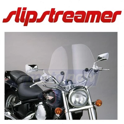 Slipstreamer SS-10 Viper Windshield for 1978-1980 Suzuki GS1000E - rq Foto 1 de 4