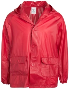 Boys’ Raincoat - Waterproof Rain Jacket - Hooded Slicker Raincoat for Infants... - Picture 1 of 5