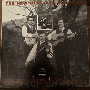 New Lost City Ramblers – 20 Years Concert Performances - 1978 Vinyl 2xLP VG/VG+ - Bild 1 von 4